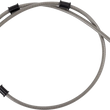 Load image into Gallery viewer, Moose Offroad Brake Line - Stainless Steel K01-1-041/P - Detail View