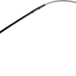 Load image into Gallery viewer, Moose Offroad Brake Line - Stainless Steel K01-1-043/P - Main Product View