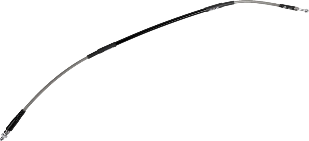 Moose Offroad Brake Line - Stainless Steel K01-1-047/P - Main Product View