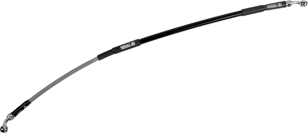 Moose Offroad Brake Line - Stainless Steel K01-2-011/P - Main Product View