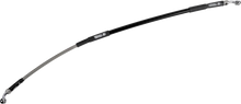 Load image into Gallery viewer, Moose Offroad Brake Line - Stainless Steel K01-2-011/P - Main Product View