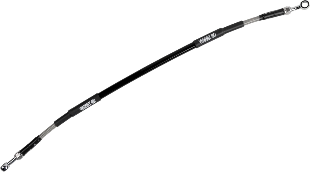 Moose Offroad Brake Line - Stainless Steel K01-2-015/P - Main Product View