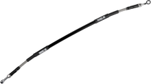 Load image into Gallery viewer, Moose Offroad Brake Line - Stainless Steel K01-2-015/P - Main Product View