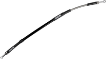 Load image into Gallery viewer, Moose Offroad Brake Line - Stainless Steel K01-2-025/P - Main Product View