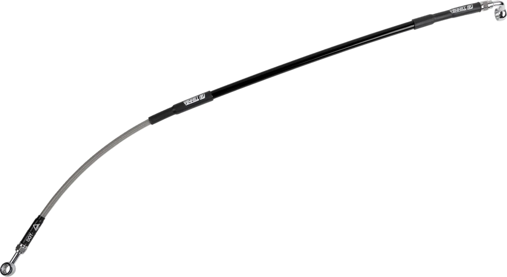 Moose Offroad Brake Line - Stainless Steel K01-2-026/P - Main Product View