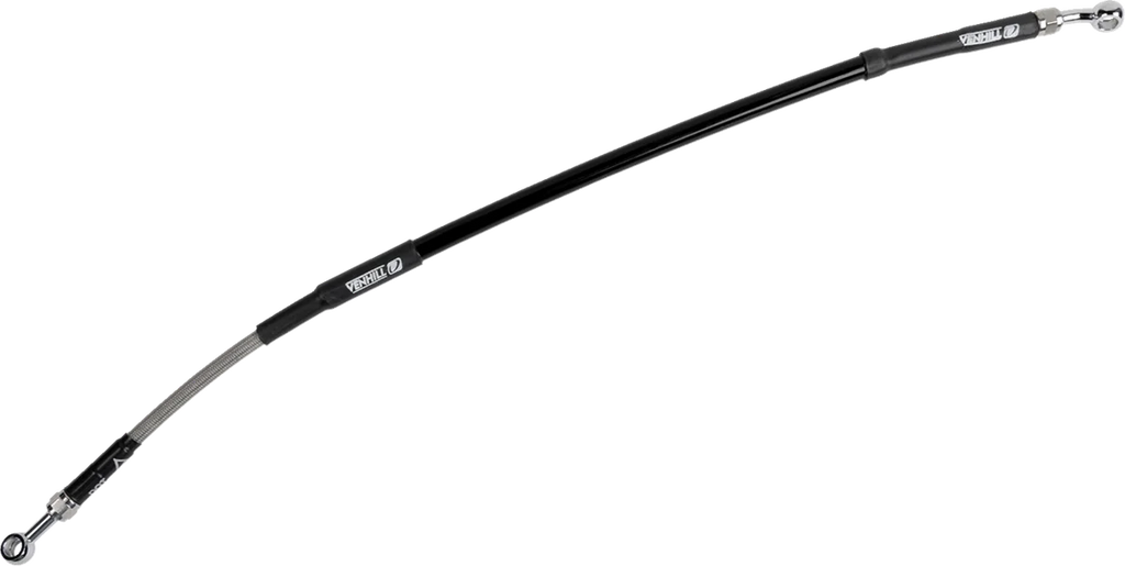 Moose Offroad Brake Line - Stainless Steel K01-2-028/P - Main Product View