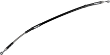 Load image into Gallery viewer, Moose Offroad Brake Line - Stainless Steel K01-2-028/P - Main Product View