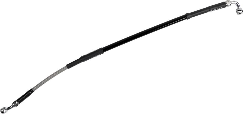 Moose Offroad Brake Line - Stainless Steel K01-2-034/P - Main Product View
