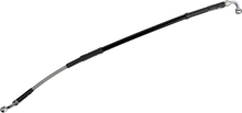 Load image into Gallery viewer, Moose Offroad Brake Line - Stainless Steel K01-2-034/P - Main Product View