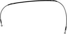 Load image into Gallery viewer, Moose Offroad Brake Line - Stainless Steel K02-1-025/P - Main Product View