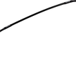 Load image into Gallery viewer, Moose Offroad Brake Line - Stainless Steel K02-1-033/P - Main Product View