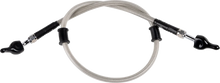 Load image into Gallery viewer, Moose Offroad Brake Line - Stainless Steel K02-1-035/P - Main Product View