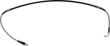 Load image into Gallery viewer, Moose Offroad Brake Line - Stainless Steel K02-1-045/P - Main Product View
