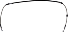 Load image into Gallery viewer, Moose Offroad Brake Line - Stainless Steel K02-1-047/P - Main Product View