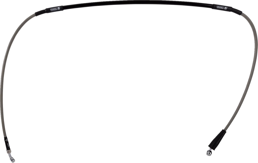 Moose Offroad Brake Line - Stainless Steel K02-1-054/P - Main Product View