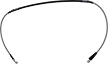 Load image into Gallery viewer, Moose Offroad Brake Line - Stainless Steel K02-1-055/P - Main Product View