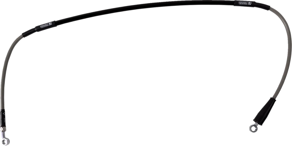 Moose Offroad Brake Line - Stainless Steel K02-1-056/P - Main Product View