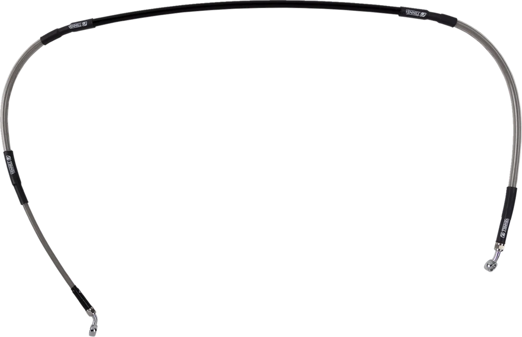 Moose Offroad Brake Line - Stainless Steel K02-1-058/P - Main Product View