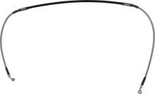 Load image into Gallery viewer, Moose Offroad Brake Line - Stainless Steel K02-1-059/P - Main Product View