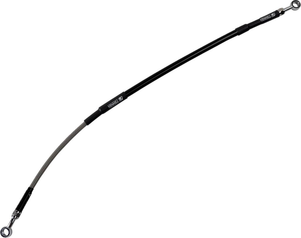 Moose Offroad Brake Line - Stainless Steel K02-2-003/P - Main Product View