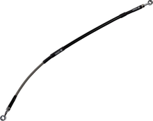 Load image into Gallery viewer, Moose Offroad Brake Line - Stainless Steel K02-2-003/P - Main Product View