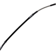 Load image into Gallery viewer, Moose Offroad Brake Line - Stainless Steel K02-2-006/P - Main Product View