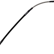 Load image into Gallery viewer, Moose Offroad Brake Line - Stainless Steel K02-2-012/P - Main Product View