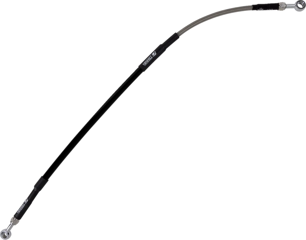 Moose Offroad Brake Line - Stainless Steel K02-2-012/P - Main Product View