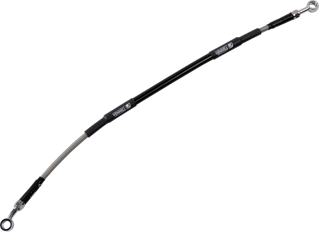 Moose Offroad Brake Line - Stainless Steel K02-2-014/P - Main Product View