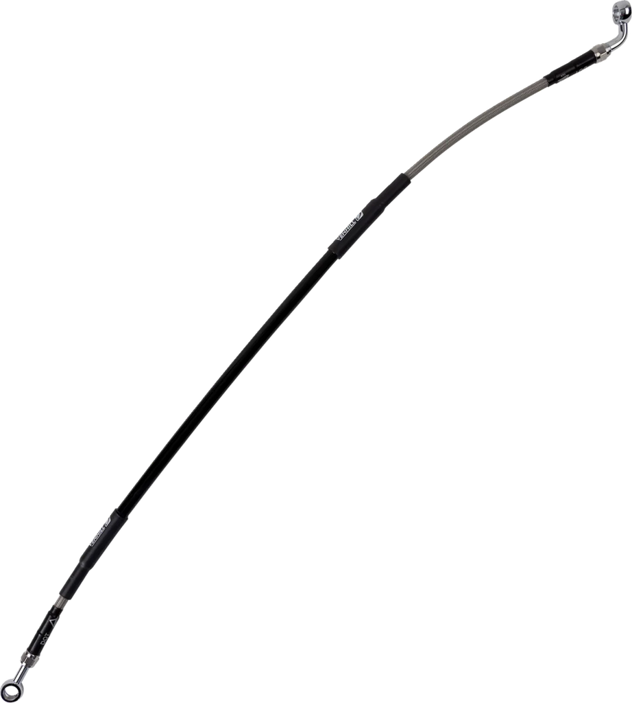 Moose Offroad Brake Line - Stainless Steel K02-2-015/P - Main Product View