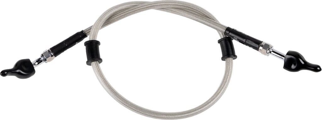 Moose Offroad Brake Line - Stainless Steel K02-2-016/P - Main Product View