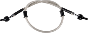 Moose Offroad Brake Line - Stainless Steel K02-2-016/P - Main Product View