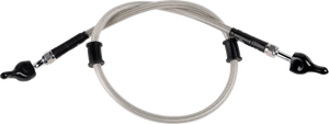 Moose Offroad Brake Line - Stainless Steel K02-2-016/P - Main Product View