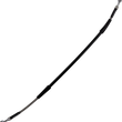 Load image into Gallery viewer, Moose Offroad Brake Line - Stainless Steel K02-2-027/P - Main Product View