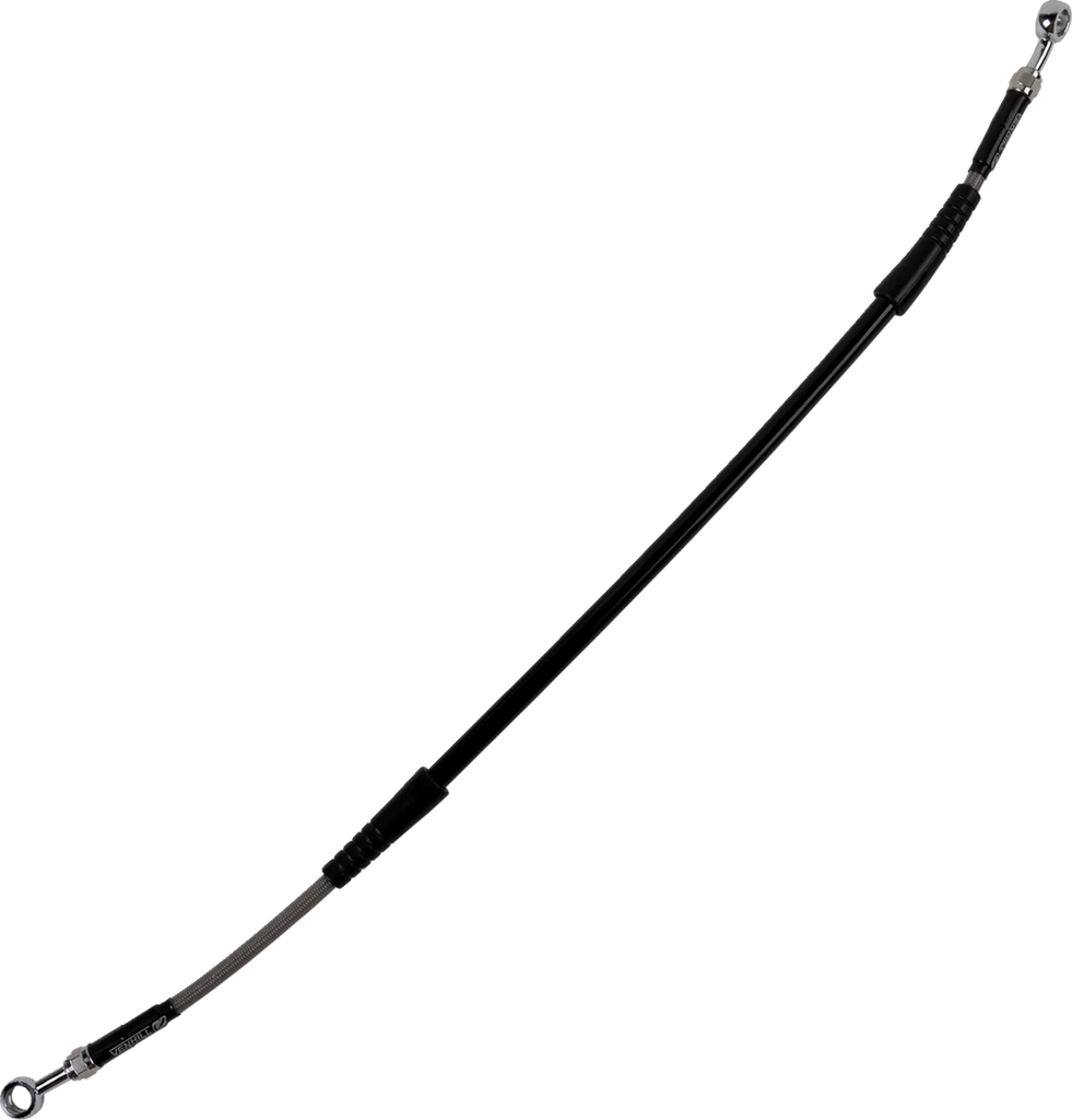 Moose Offroad Brake Line - Stainless Steel K02-2-027/P - Main Product View