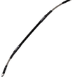 Load image into Gallery viewer, Moose Offroad Brake Line - Stainless Steel K02-2-028/P - Main Product View