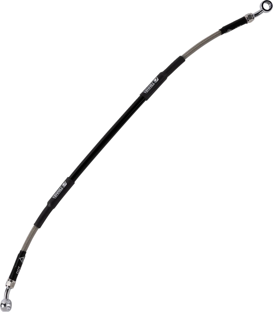 Moose Offroad Brake Line - Stainless Steel K02-2-028/P - Main Product View