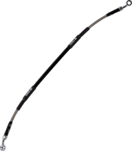 Load image into Gallery viewer, Moose Offroad Brake Line - Stainless Steel K02-2-028/P - Main Product View