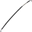 Load image into Gallery viewer, Moose Offroad Brake Line - Stainless Steel K02-2-029/P - Main Product View