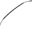 Load image into Gallery viewer, Moose Offroad Brake Line - Stainless Steel K02-2-030/P - Main Product View