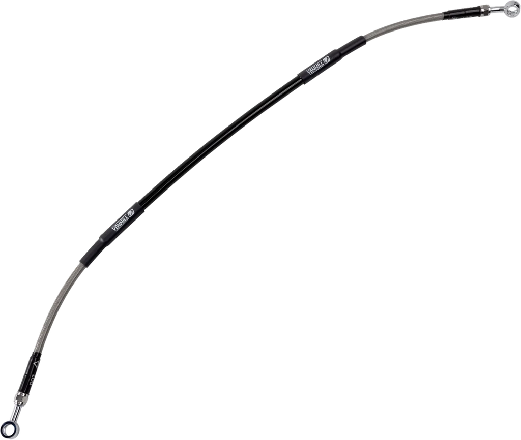 Moose Offroad Brake Line - Stainless Steel K02-2-030/P - Main Product View