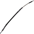 Load image into Gallery viewer, Moose Offroad Brake Line - Stainless Steel K02-2-031/P - Main Product View