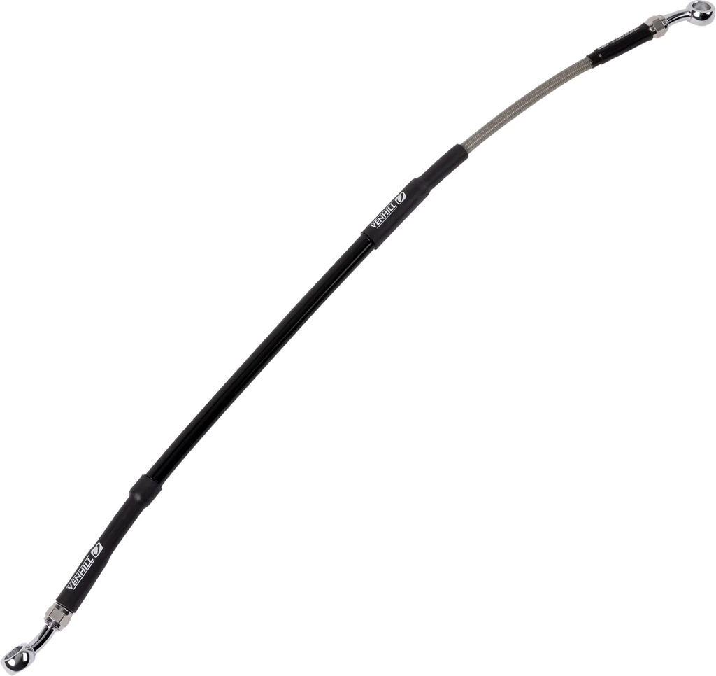 Moose Offroad Brake Line - Stainless Steel K02-2-031/P - Main Product View