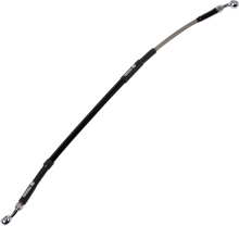 Load image into Gallery viewer, Moose Offroad Brake Line - Stainless Steel K02-2-031/P - Main Product View