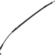 Load image into Gallery viewer, Moose Offroad Brake Line - Stainless Steel K02-2-033/P - Main Product View