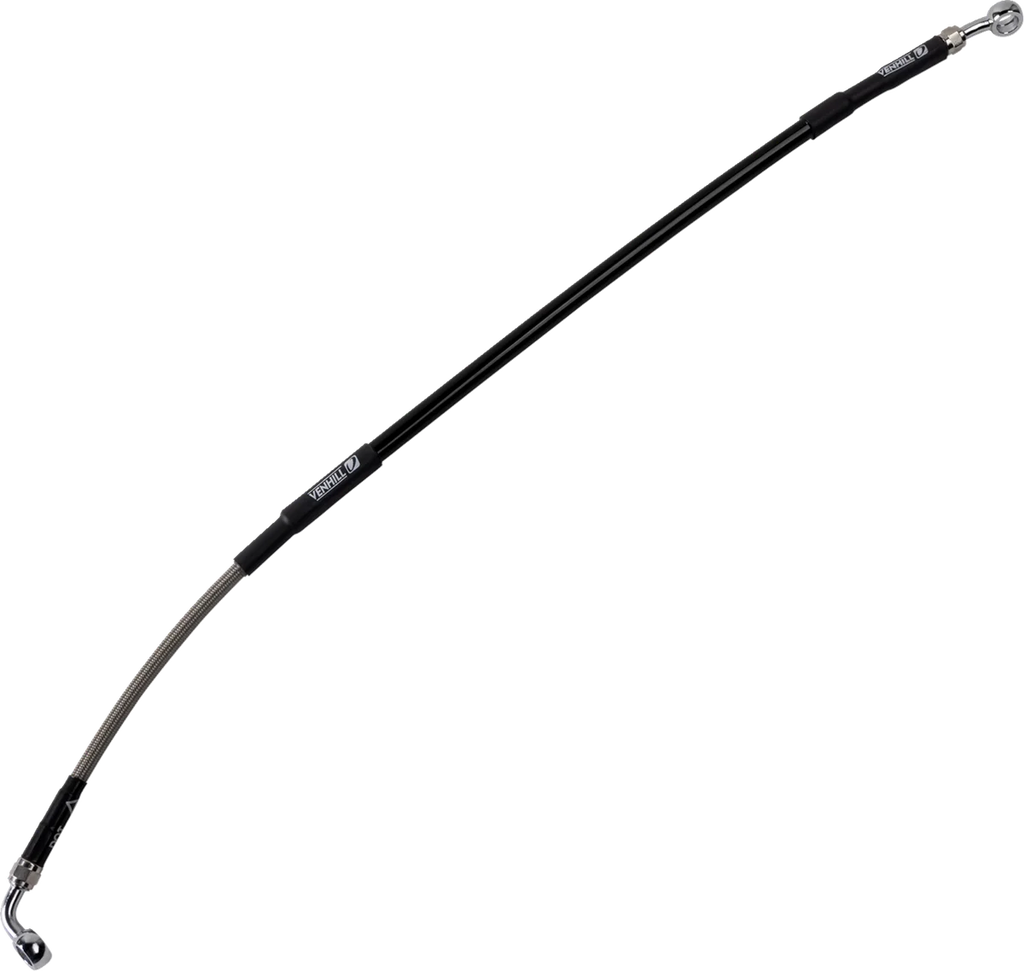 Moose Offroad Brake Line - Stainless Steel K02-2-033/P - Main Product View