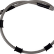 Load image into Gallery viewer, Moose Offroad Brake Line - Stainless Steel K02-2-035/P - Main Product View