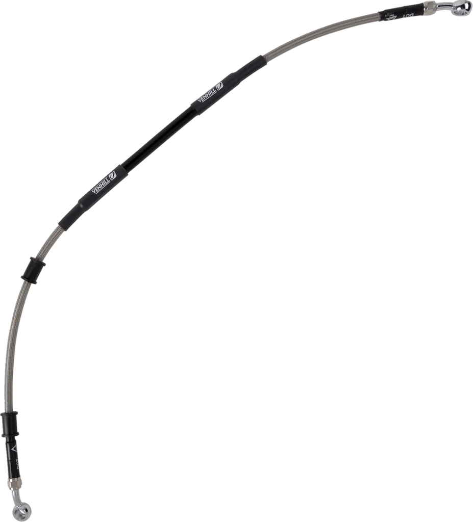 Moose Offroad Brake Line - Stainless Steel K02-2-036/P - Main Product View