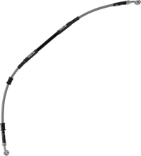 Load image into Gallery viewer, Moose Offroad Brake Line - Stainless Steel K02-2-036/P - Main Product View