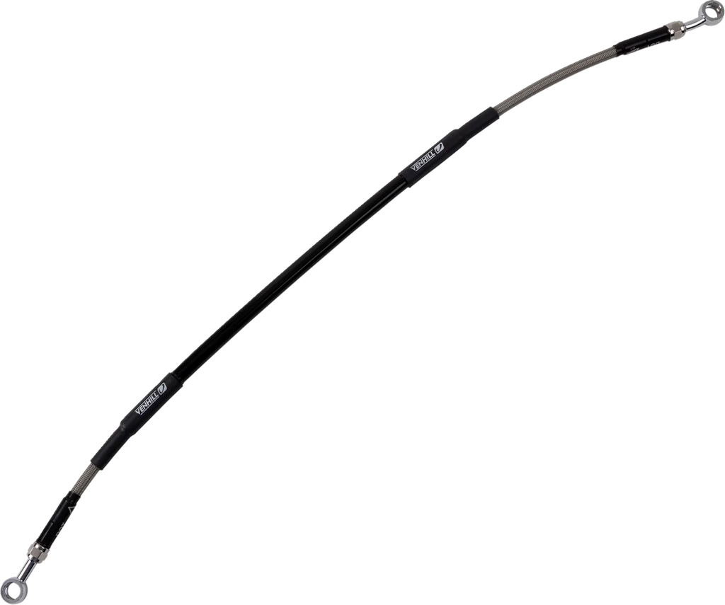 Moose Offroad Brake Line - Stainless Steel K02-2-037/P - Main Product View